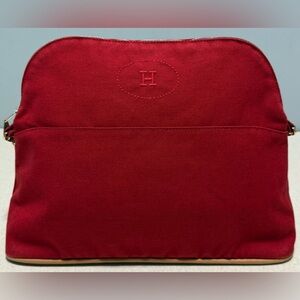 Hermes Bolide Cosmetic Bag